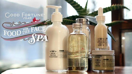 Good Fortune Soap and Spa