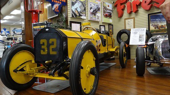 Coker Tire Museum